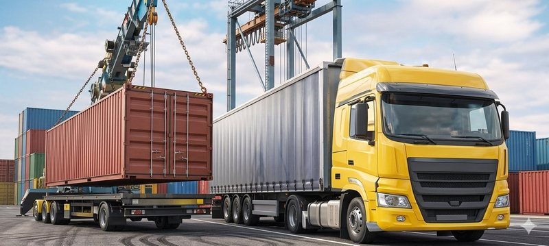 Крупнотоннажные грузы