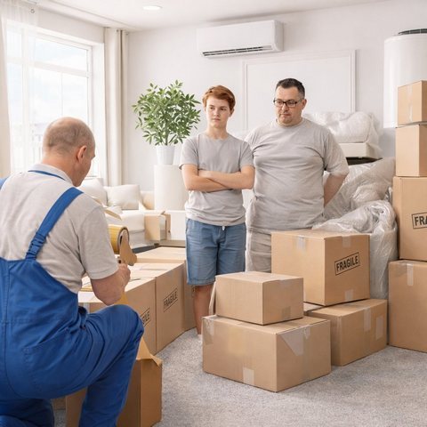 Склад хранения