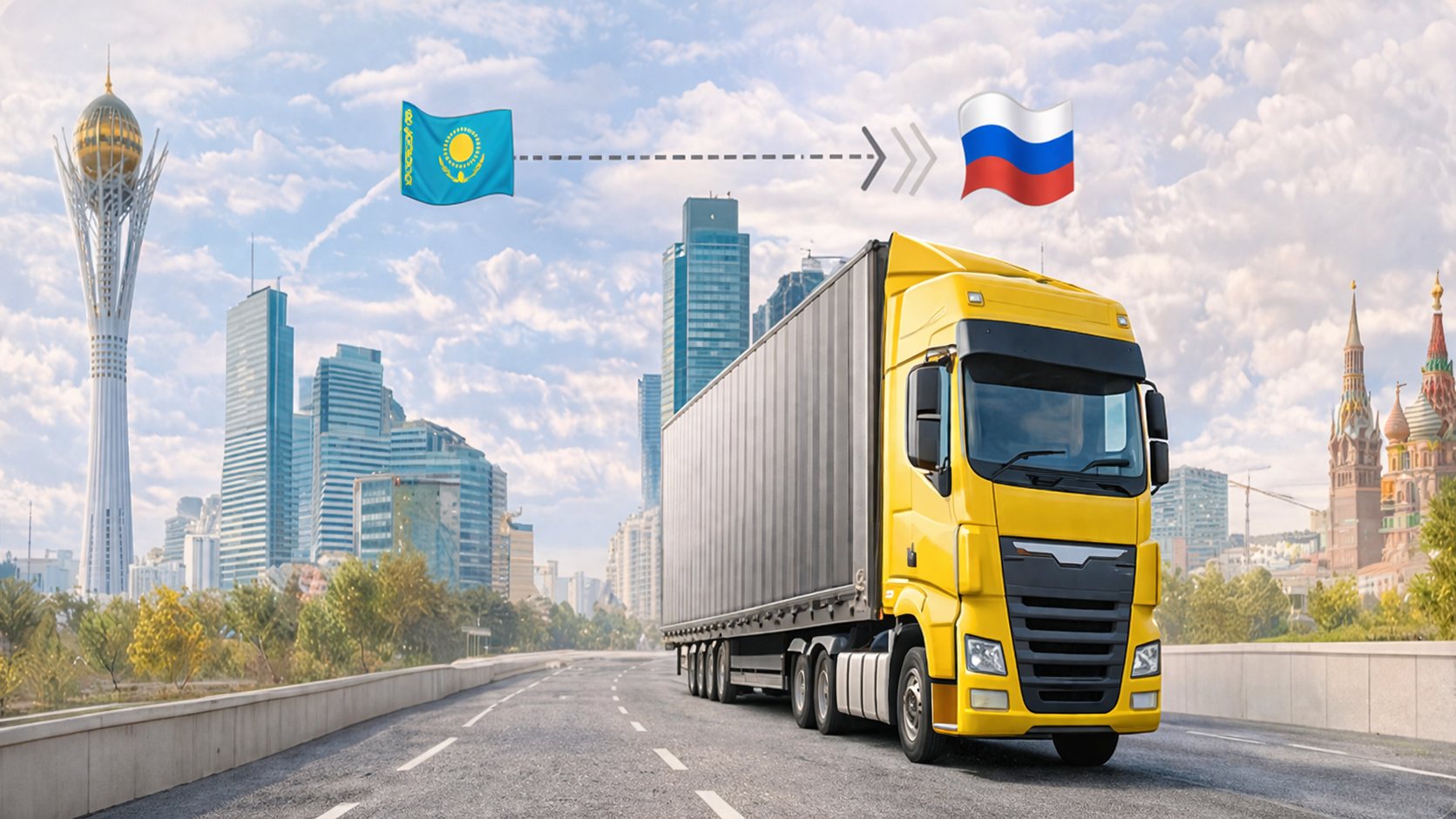 Переезд из Казахстана в Россию