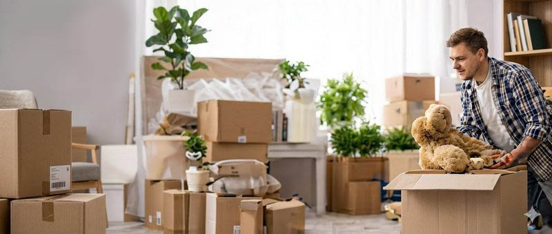 Домашний переезд