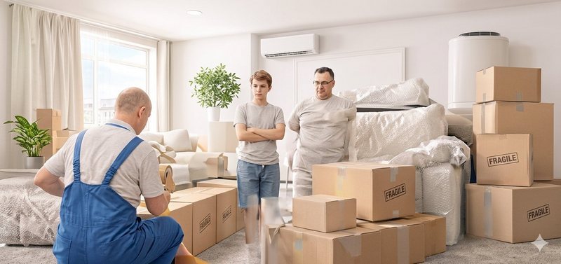 Упаковка и хранение